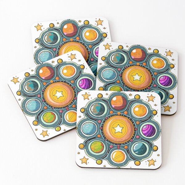 Item preview, The Solar System designed and sold by SW-Graphics.