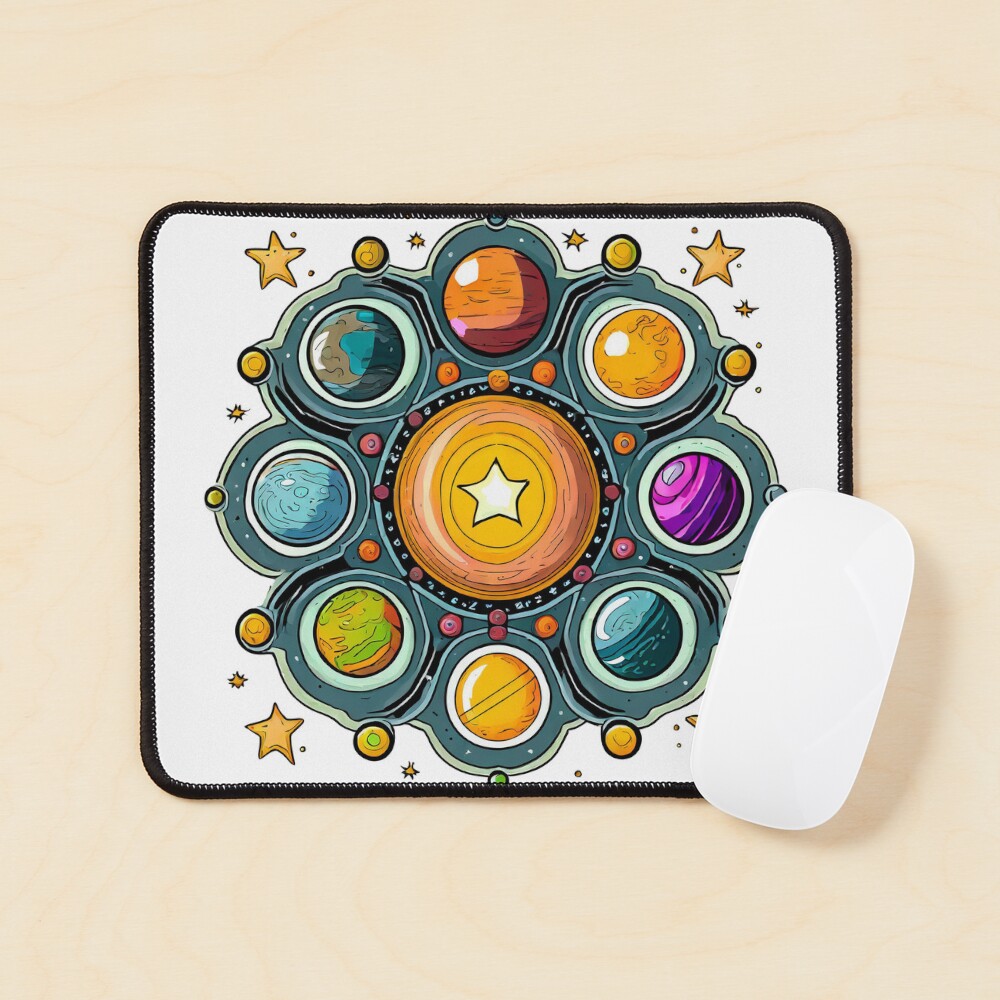 Item preview, Mouse Pad designed and sold by SW-Graphics.