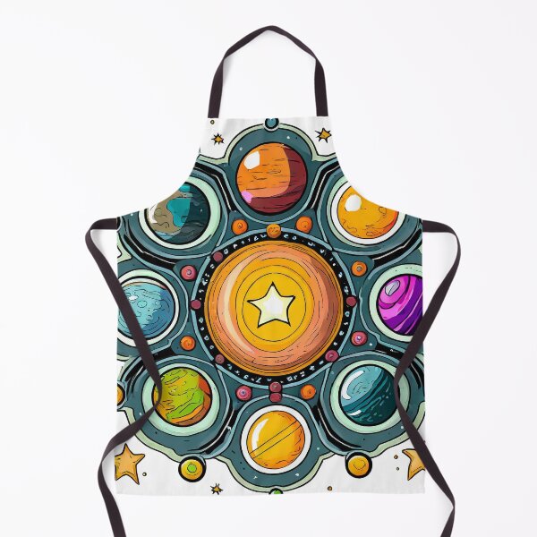Item preview, The Solar System designed and sold by SW-Graphics.