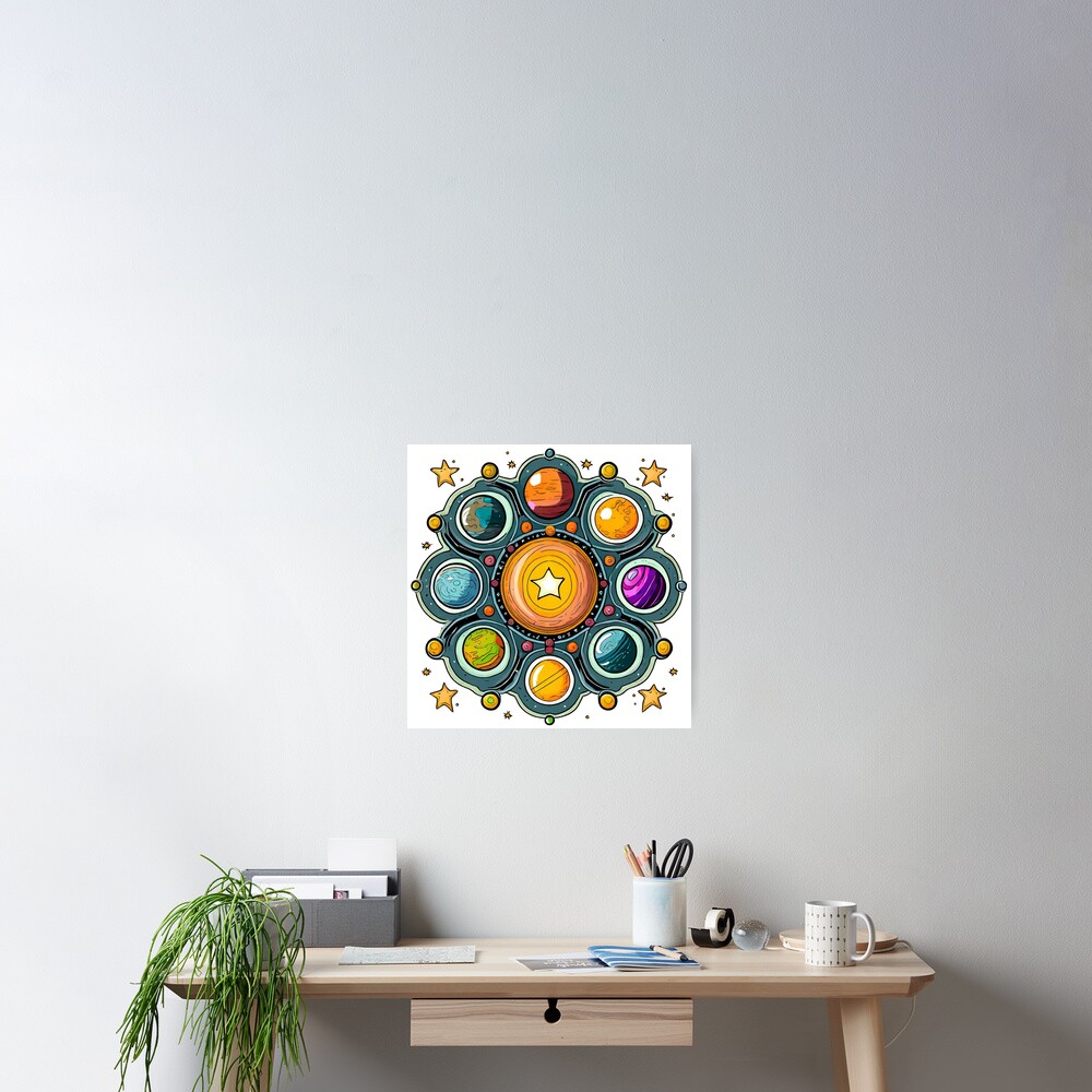 Item preview, Poster designed and sold by SW-Graphics.