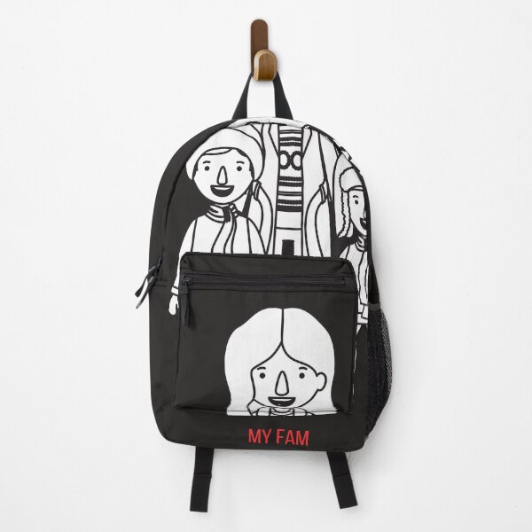 Item preview, My Fam designed and sold by Frame of Mind .