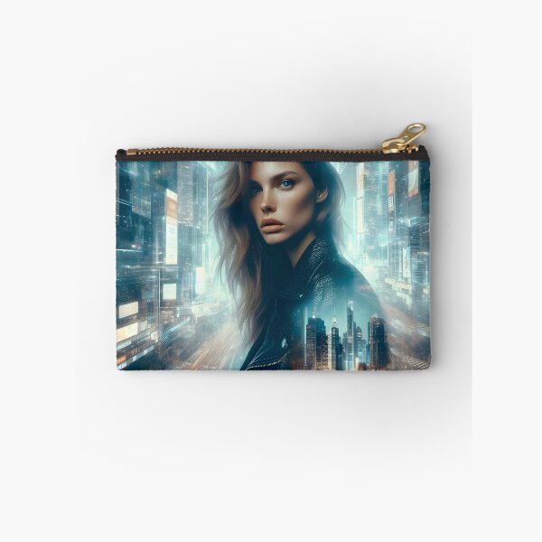 Item preview, Urban Echoes: Digital Fusion designed and sold by AI-Only Creations.
