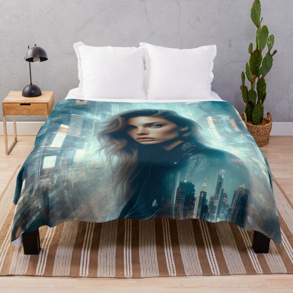 Item preview, Urban Echoes: Digital Fusion designed and sold by AI-Only Creations.
