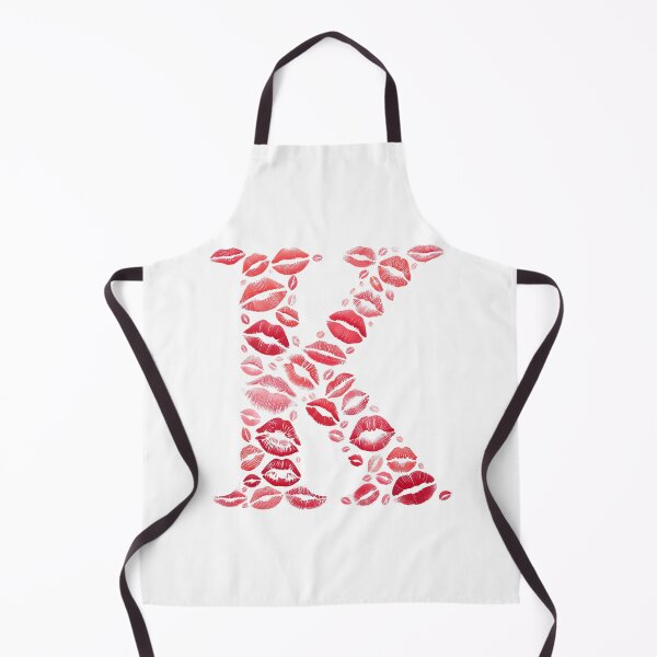 Item preview, Kiss T-shirt Letter K - Fashion Speaks of Love designed and sold by hero08.