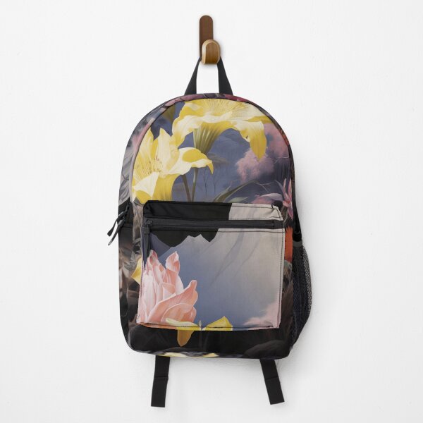 Item preview, Negative Effect Landscape of Nature, Flowers and Mountains designed and sold by Je-we.