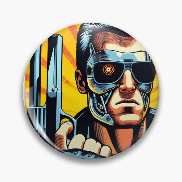 Item preview, Pop Terminator designed and sold by PEDVKN.