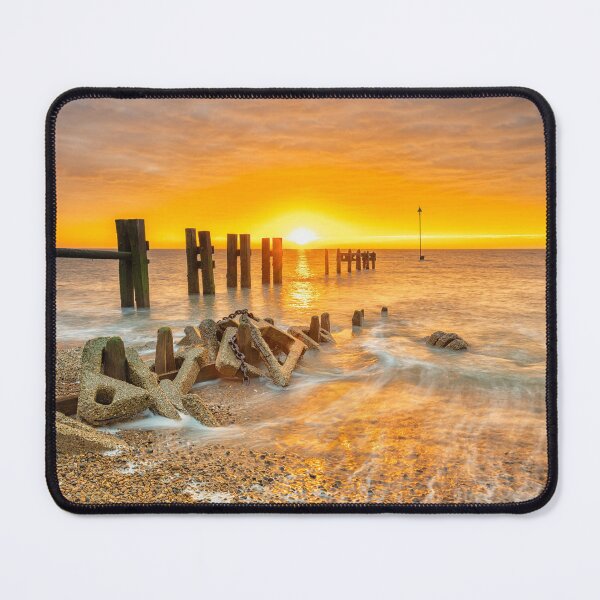 Item preview, Bawdsey Sunrise designed and sold by tjnewman.