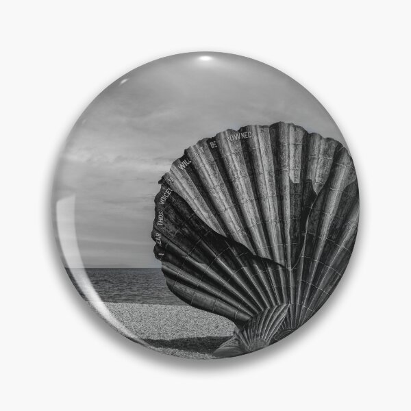 Artikelvorschau, Scallop Splendor (Mono) entworfen und verkauft von tjnewman.