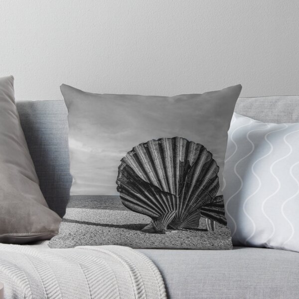 Artikelvorschau, Scallop Splendor (Mono) entworfen und verkauft von tjnewman.