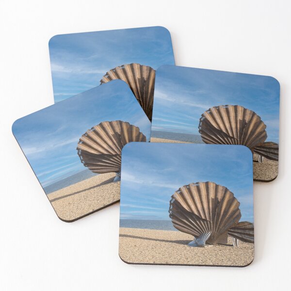 Item preview, Scallop Splendour (Colour) designed and sold by tjnewman.