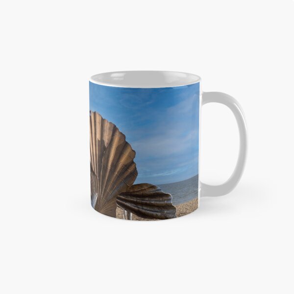 Item preview, Scallop Splendour (Colour) designed and sold by tjnewman.