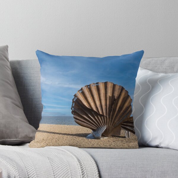 Item preview, Scallop Splendour (Colour) designed and sold by tjnewman.