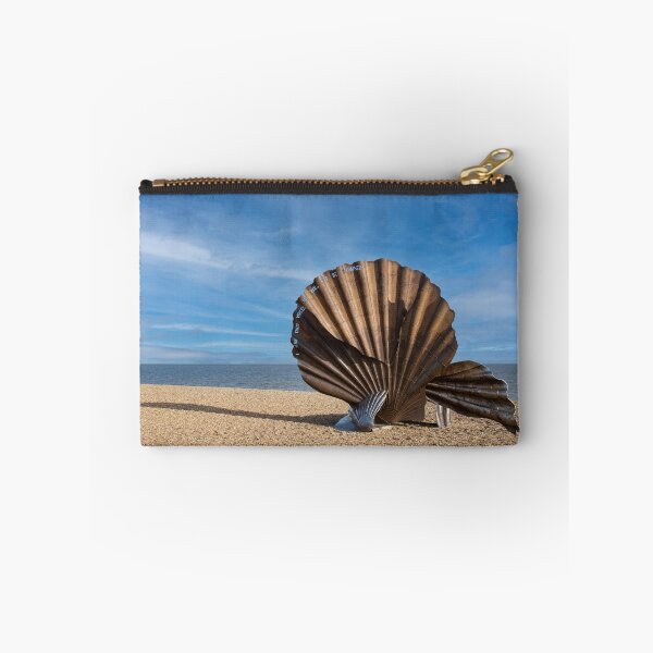 Item preview, Scallop Splendour (Colour) designed and sold by tjnewman.