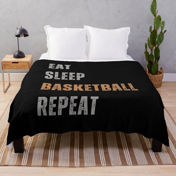 Item preview, Eat Sleep Basketball Repeat designed and sold by RH-Store.