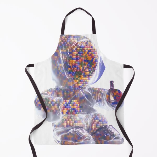 Item preview, Voxel Partygoer designed and sold by 2Jstar.