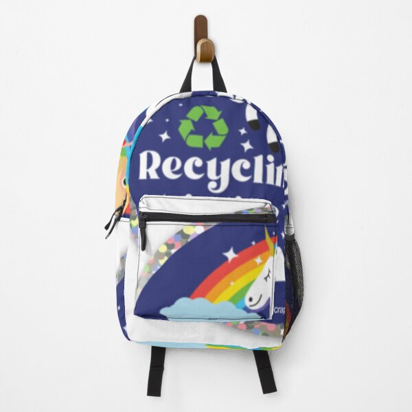 Item preview, Recycling Is like Magic! With a sparkly edge designed and sold by ScrapUKids.