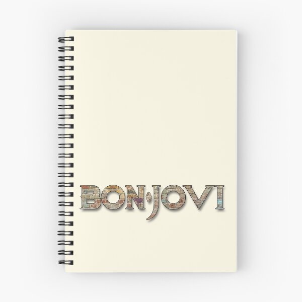 Item preview, Bon Jovi Stones designed and sold by NickTaroDesign.