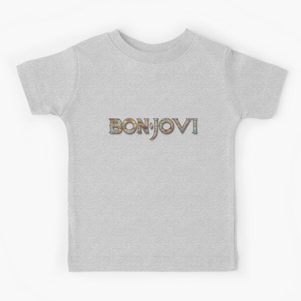Item preview, Bon Jovi Stones designed and sold by NickTaroDesign.