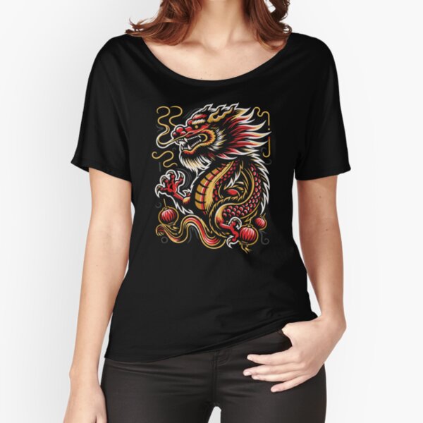 Item preview, "Prosperous Dragon Spirit" - Chinese New Year 2024 designed and sold by Sir Meow Meow.