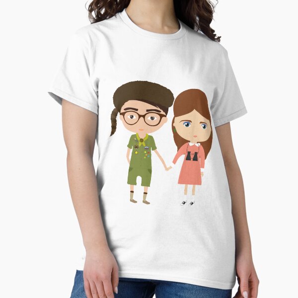 Vista previa del artículo con la obra «Moonrise Kingdom», diseñado y vendido por creotumundo.