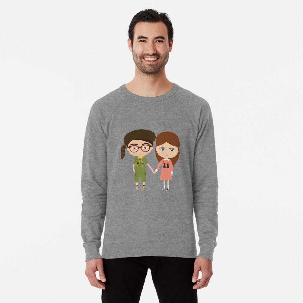 Vista previa del artículo con la obra «Sudadera ligera», diseñado y vendido por creotumundo.