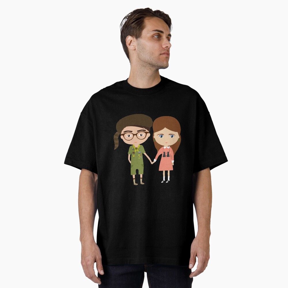 Vista previa del artículo con la obra «Camiseta holgada», diseñado y vendido por creotumundo.