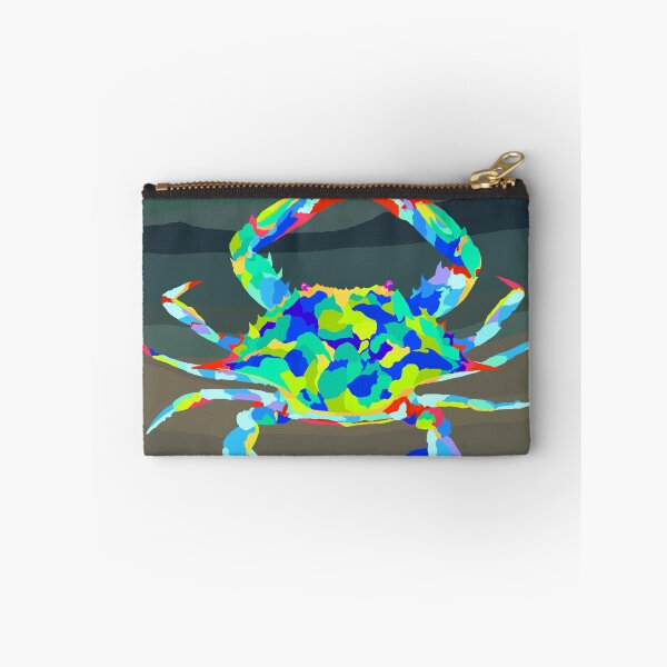 Item preview, Psychedelic Crab designed and sold by Sabrina Chapman.
