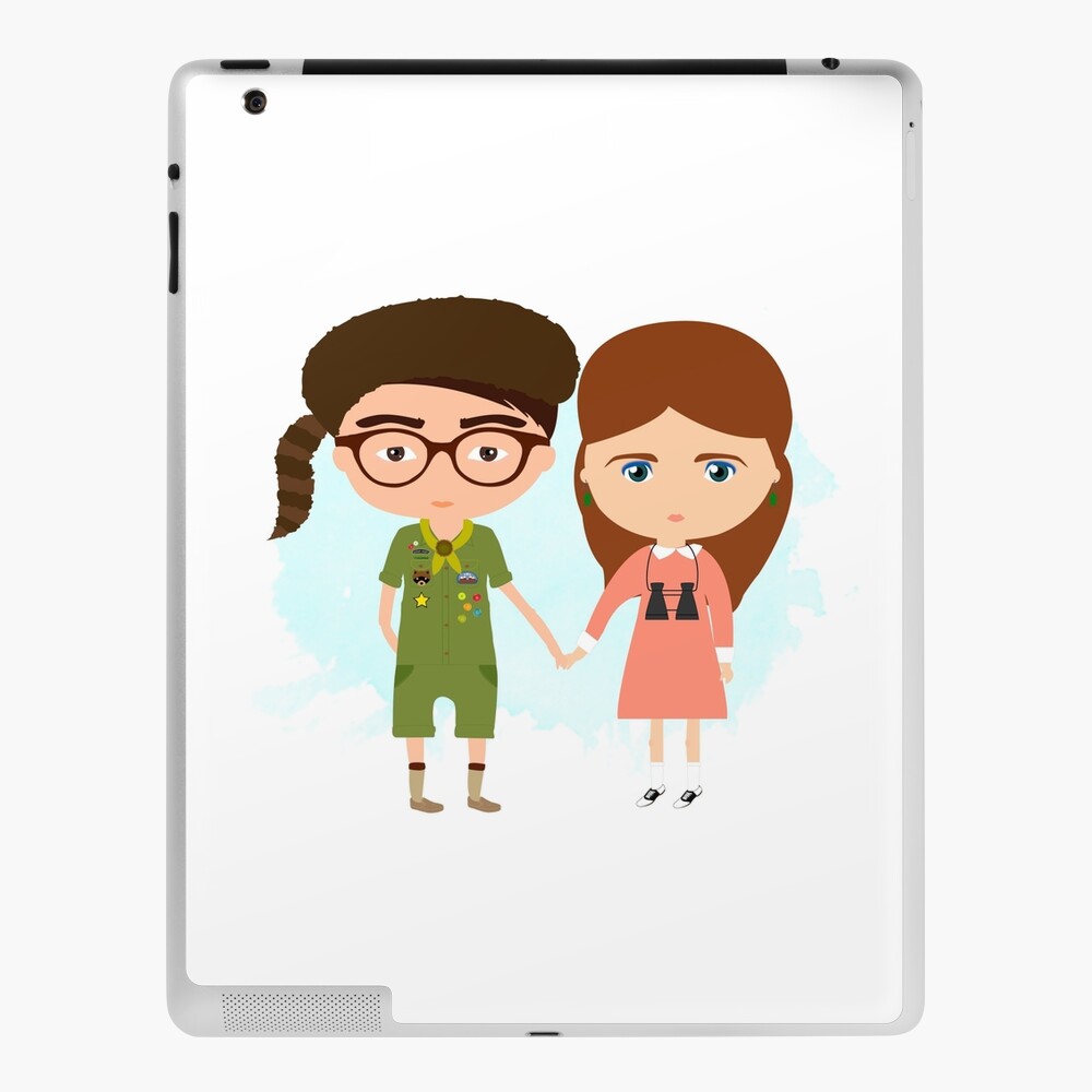 Vista previa del artículo con la obra «Vinilo para iPad», diseñado y vendido por creotumundo.