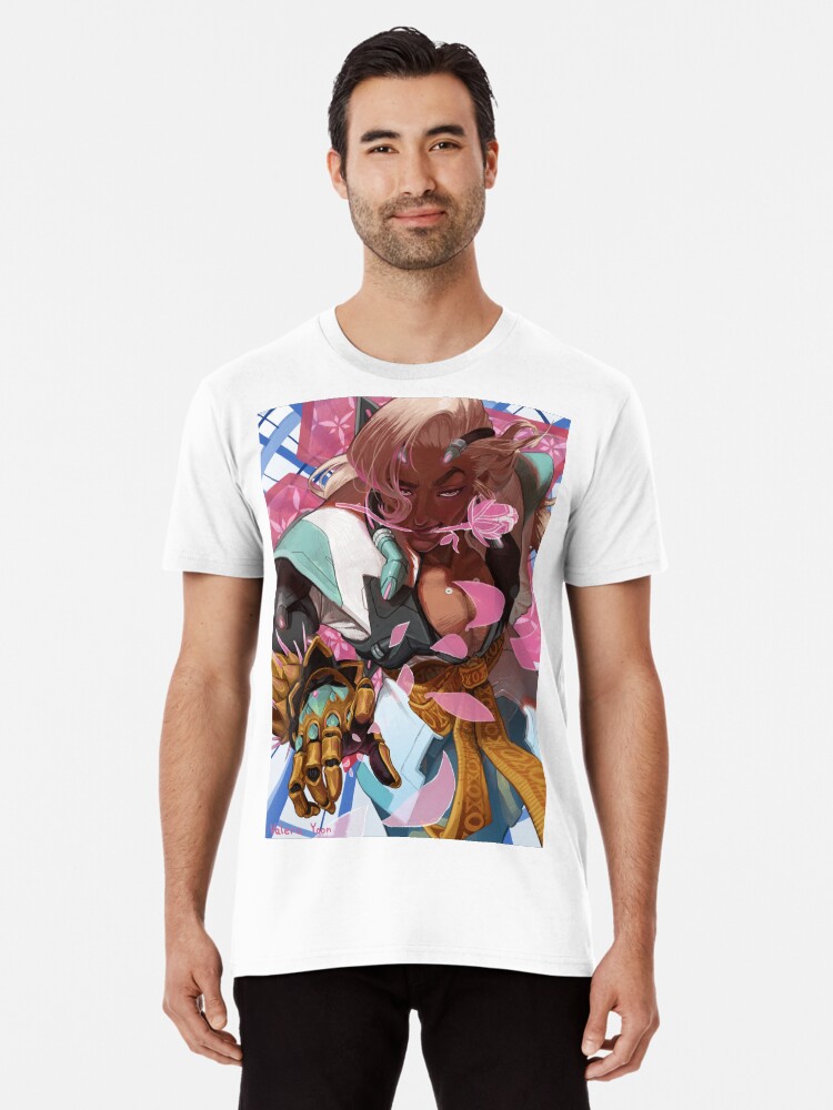 overwatch nutcracker shirt