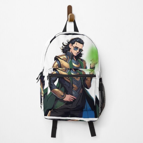 Item preview, Loki with sunglasses designed and sold by JEMAR Designs.