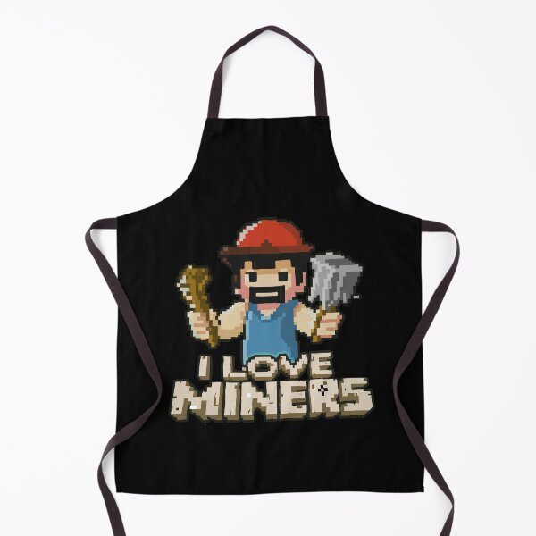 Item preview, i love miners designed and sold by mostoredesigns.