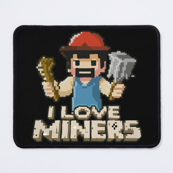 Item preview, i love miners designed and sold by mostoredesigns.