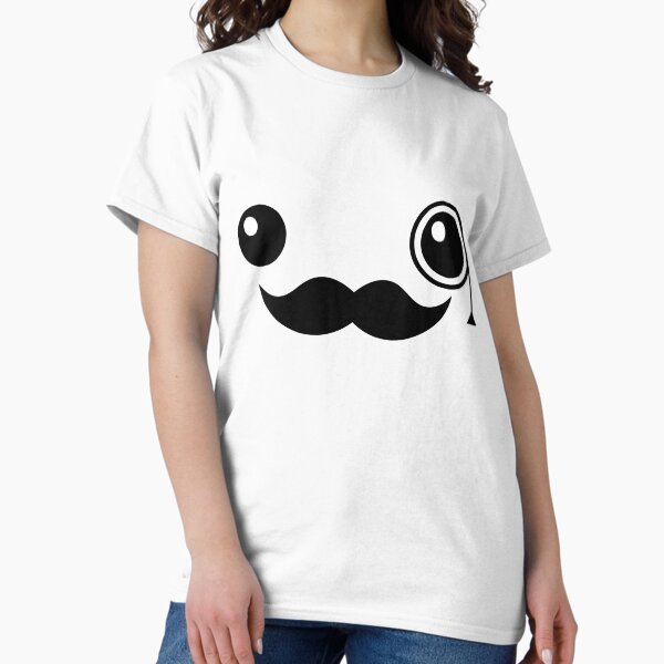 Item preview, Cute Mr. Important Face designed and sold by CatByDesign.