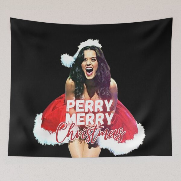 Item preview, Perry Merry Christmas - Katy Perry designed and sold by Vicky021.