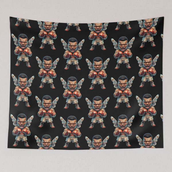 Item preview, Fly with Boxing designed and sold by Rostislav Tarasenko.