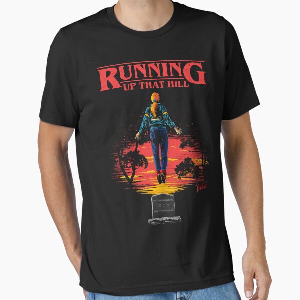 レディースファッション Stranger Things 4 Max Portrait Turn Around Premium T-Shirt Amazon.com: Stranger Things 4 Max Portrait Turn Around T