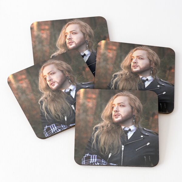 Item preview, Leather Plaid - (1) designed and sold by TheCytherean.