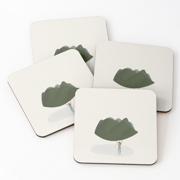 Item preview, Move mountains designed and sold by Elostration.