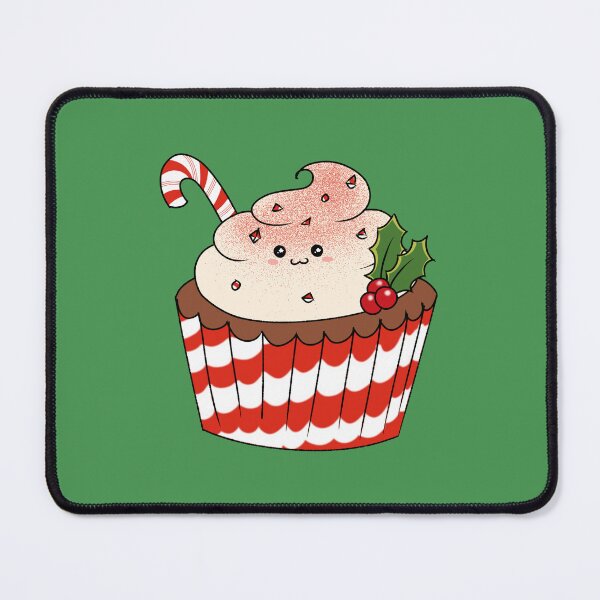 Item preview, Christmas cupcake designed and sold by Angstrom-art.