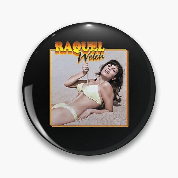 Item preview, Raquel actor Welch Beach Sexy 80s (1) designed and sold by shannonroberto.