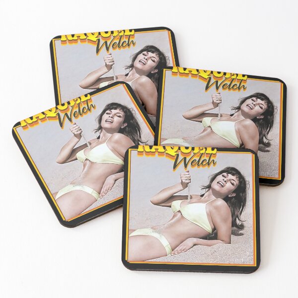 Item preview, Raquel actor Welch Beach Sexy 80s (1) designed and sold by shannonroberto.
