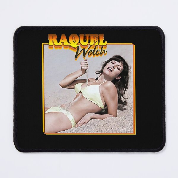 Item preview, Raquel actor Welch Beach Sexy 80s (1) designed and sold by shannonroberto.