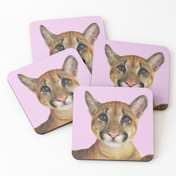 Item preview, Gaia the puma designed and sold by FIWY.