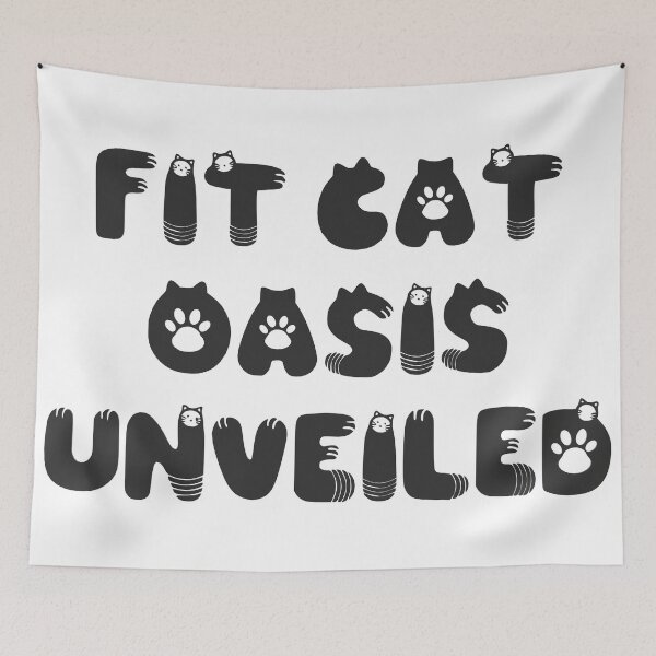 Item preview, Fit cat oasis unveiled designed and sold by Keirnyx.