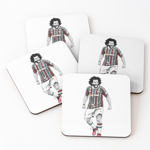 Artikelvorschau, Marcelo Fluminense entworfen und verkauft von illustra FC.