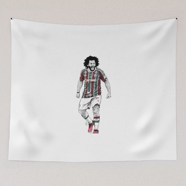 Item preview, Marcelo Fluminense designed and sold by illustra FC.