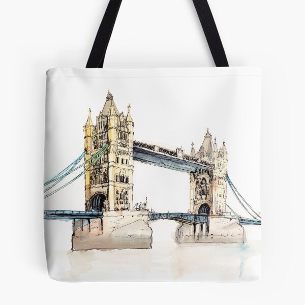 Item preview, London Bridge designed and sold by David Guerrero.