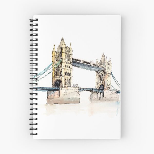 Item preview, London Bridge designed and sold by David Guerrero.