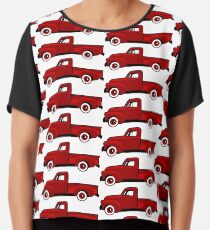 Blusa 1954 Little Red Truck