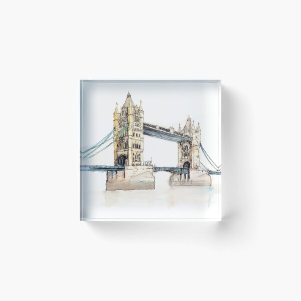 Item preview, London Bridge designed and sold by David Guerrero.